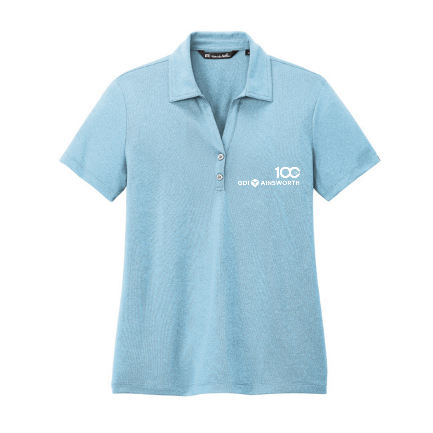 TravisMathew Women's Coto Performance Polo