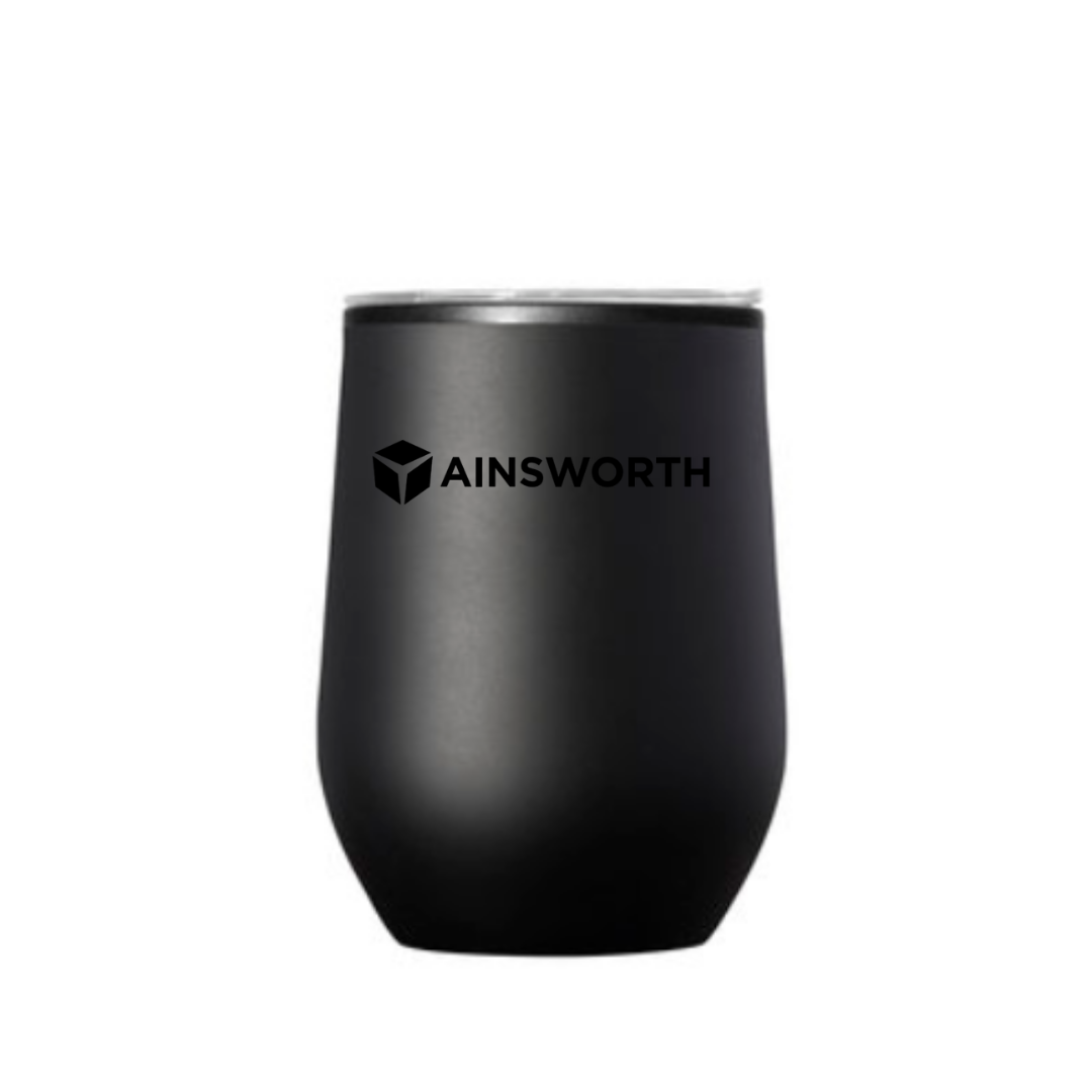 12oz Stemless Wine Tumbler