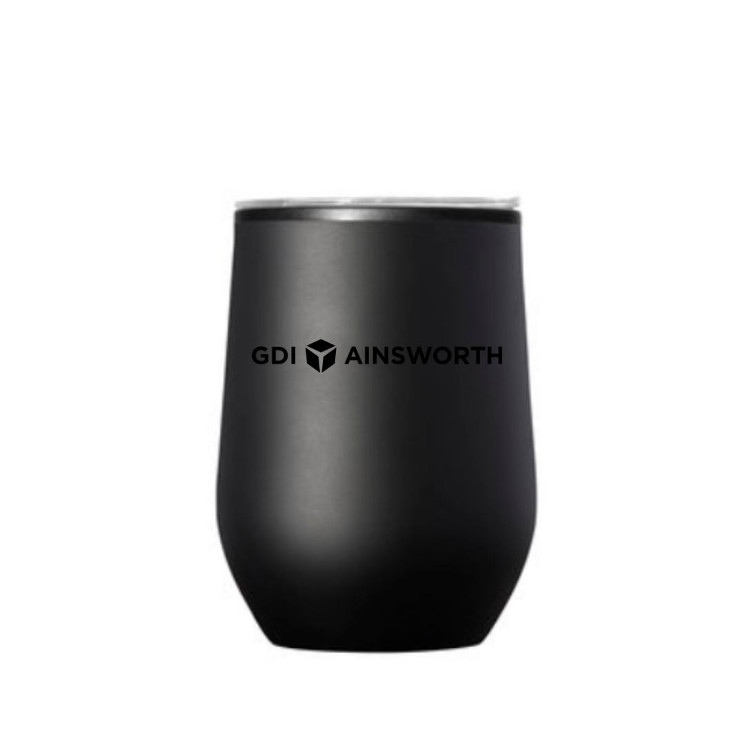 12oz Stemless Wine Tumbler