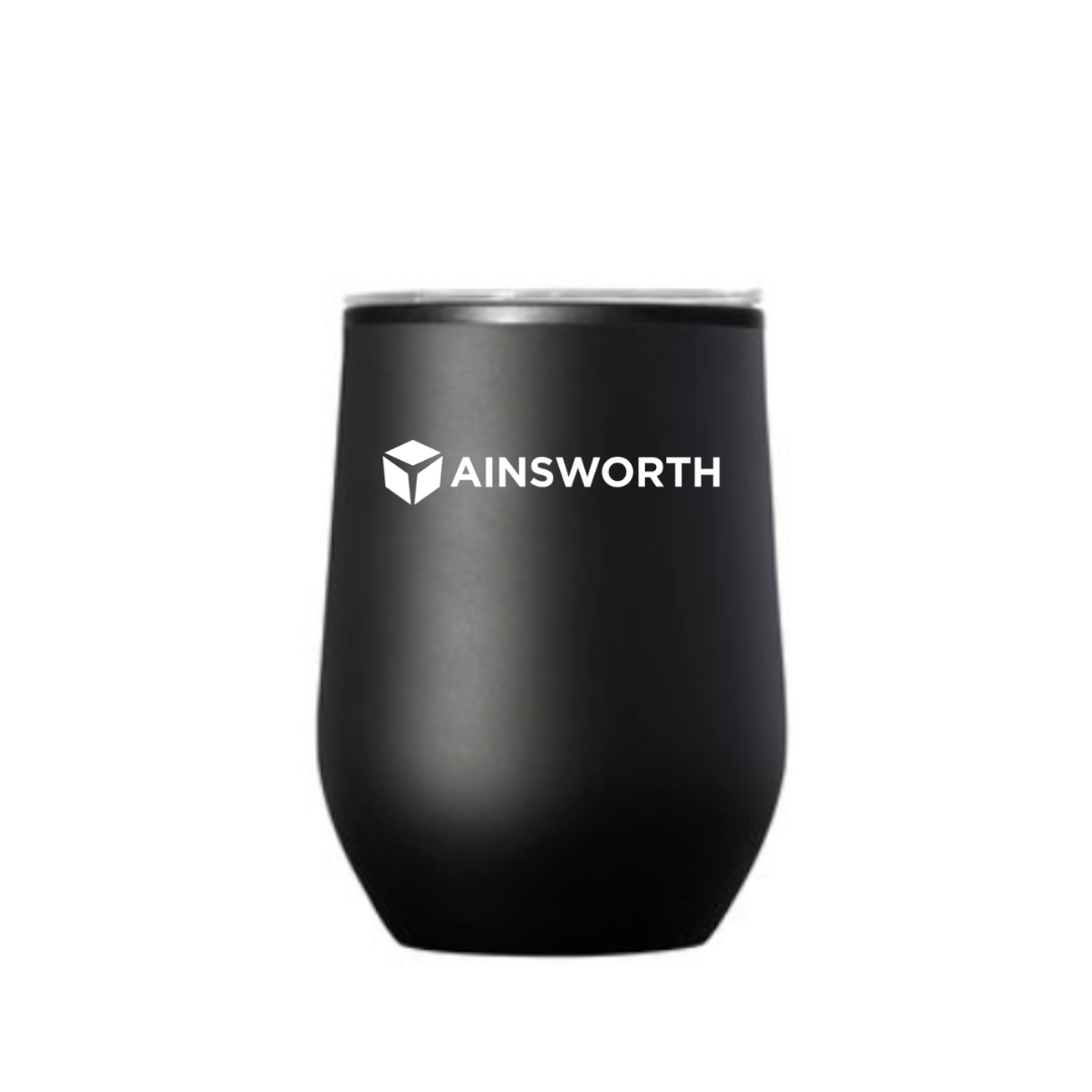 12oz Stemless Wine Tumbler