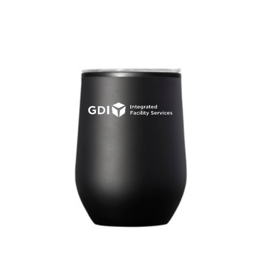 12oz Stemless Wine Tumbler