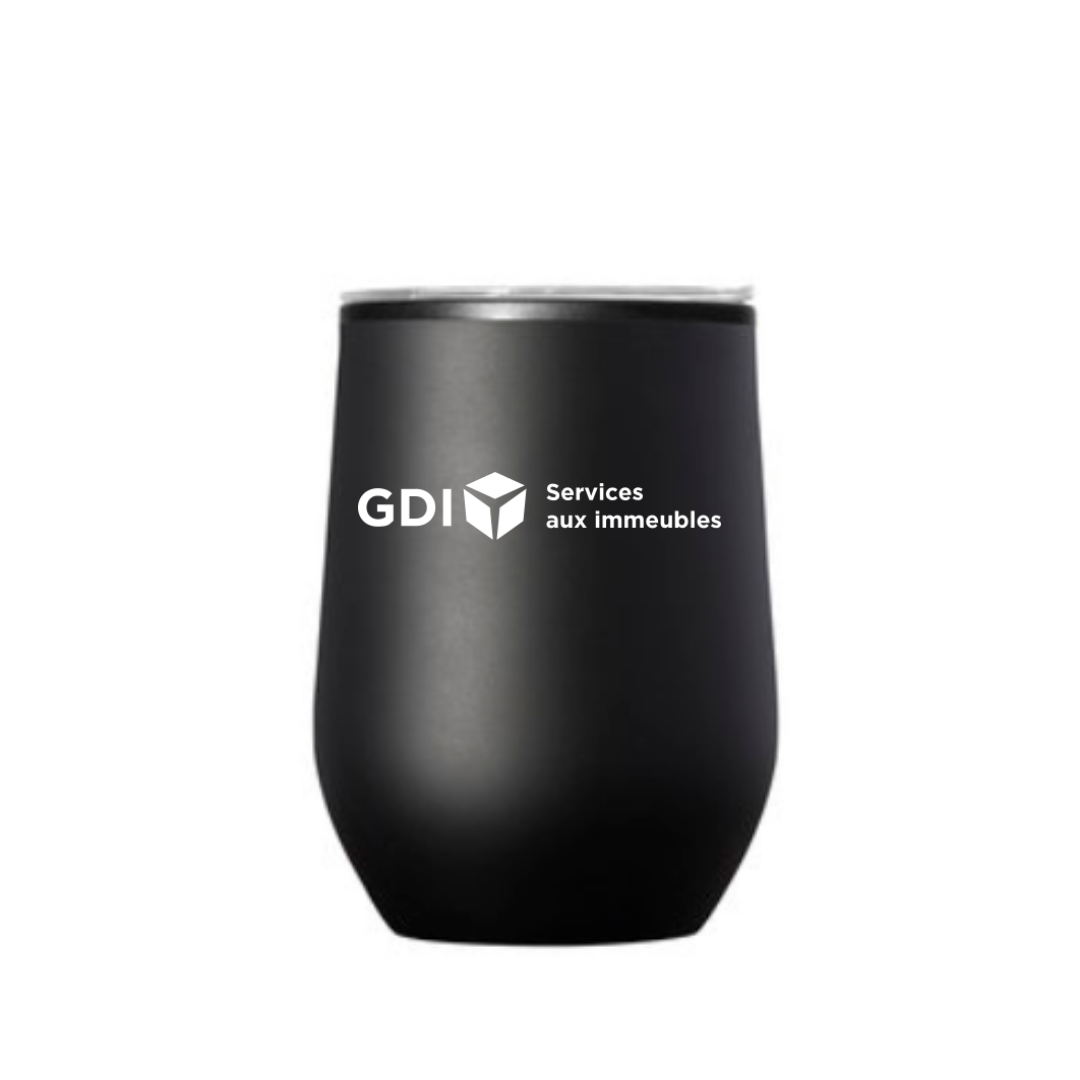 12oz Stemless Wine Tumbler