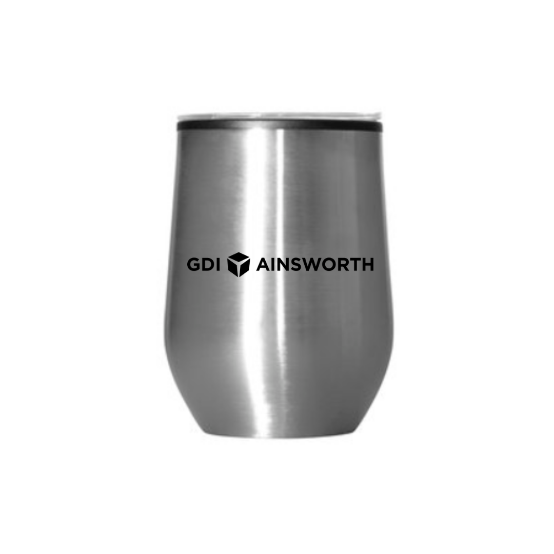 12oz Stemless Wine Tumbler