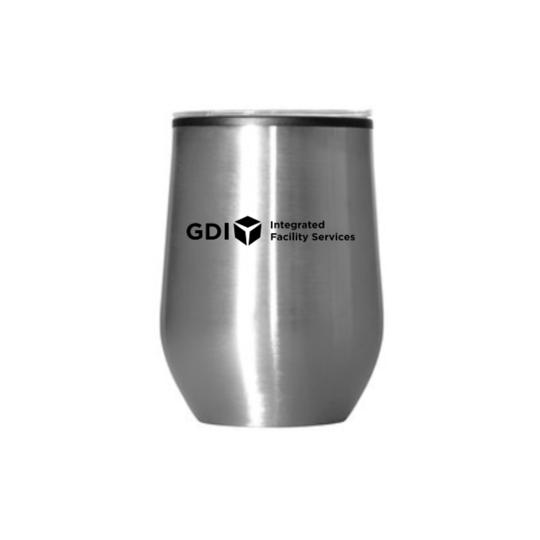 12oz Stemless Wine Tumbler