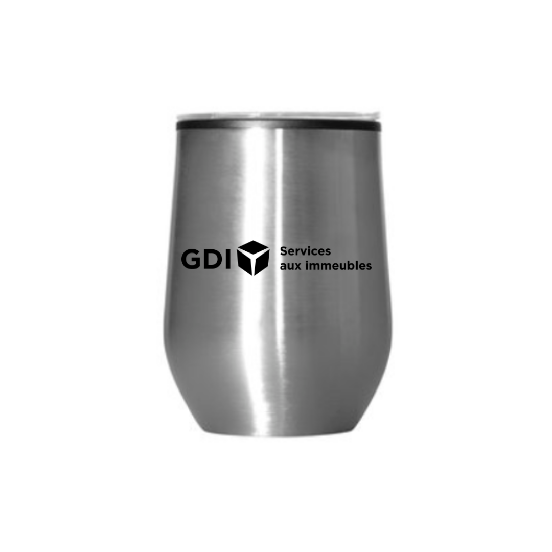12oz Stemless Wine Tumbler