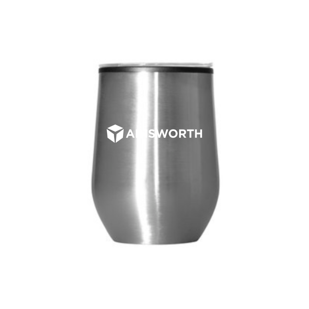 12oz Stemless Wine Tumbler