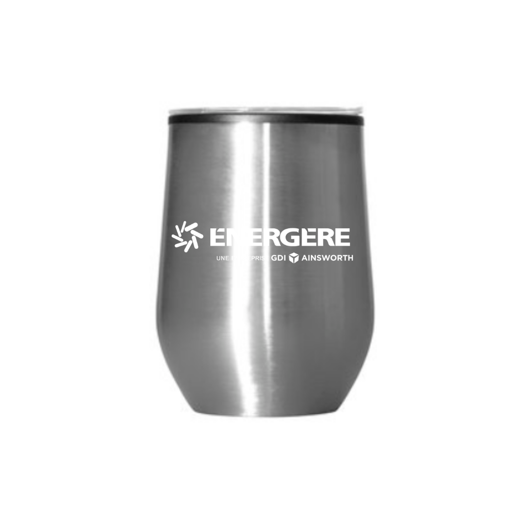 12oz Stemless Wine Tumbler