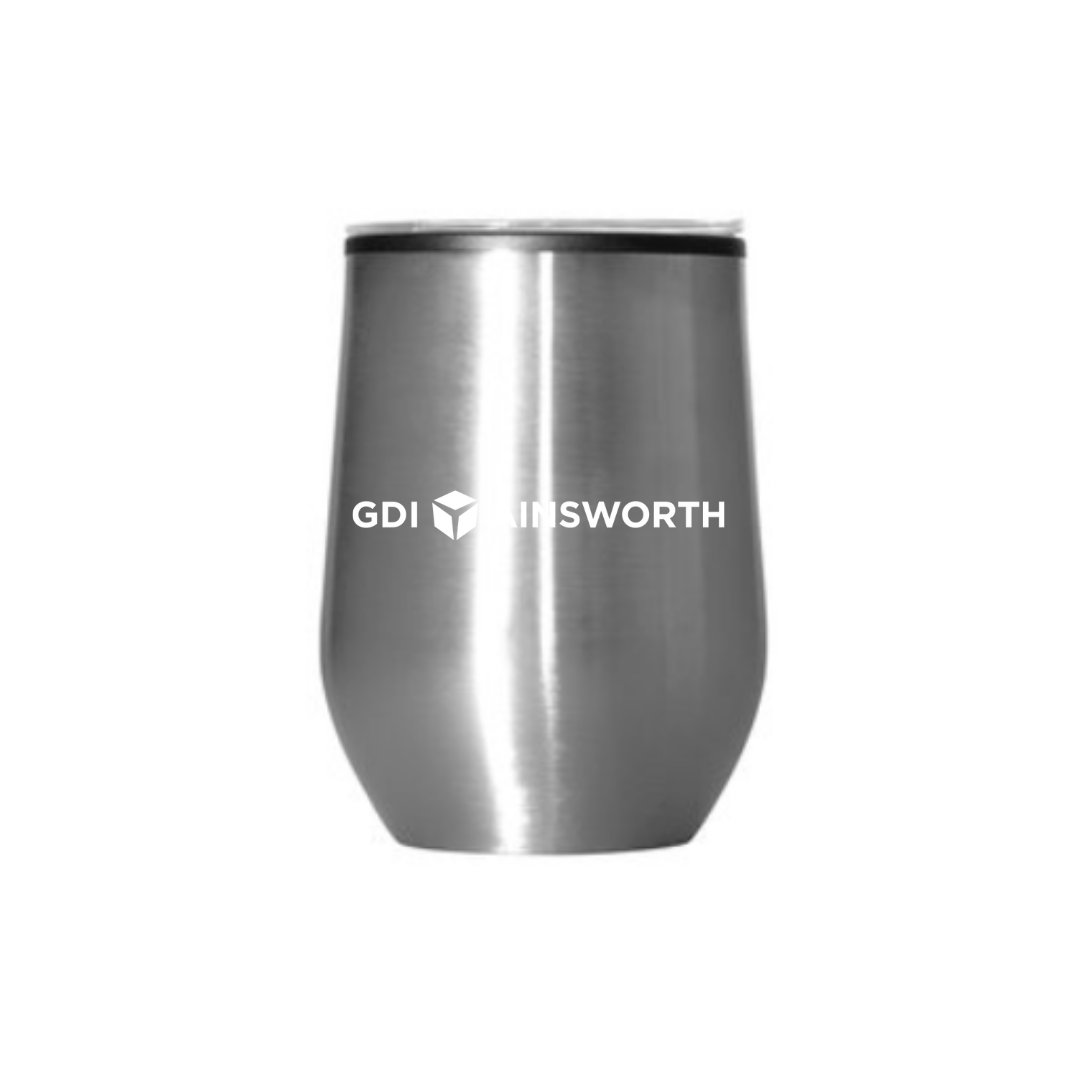 12oz Stemless Wine Tumbler
