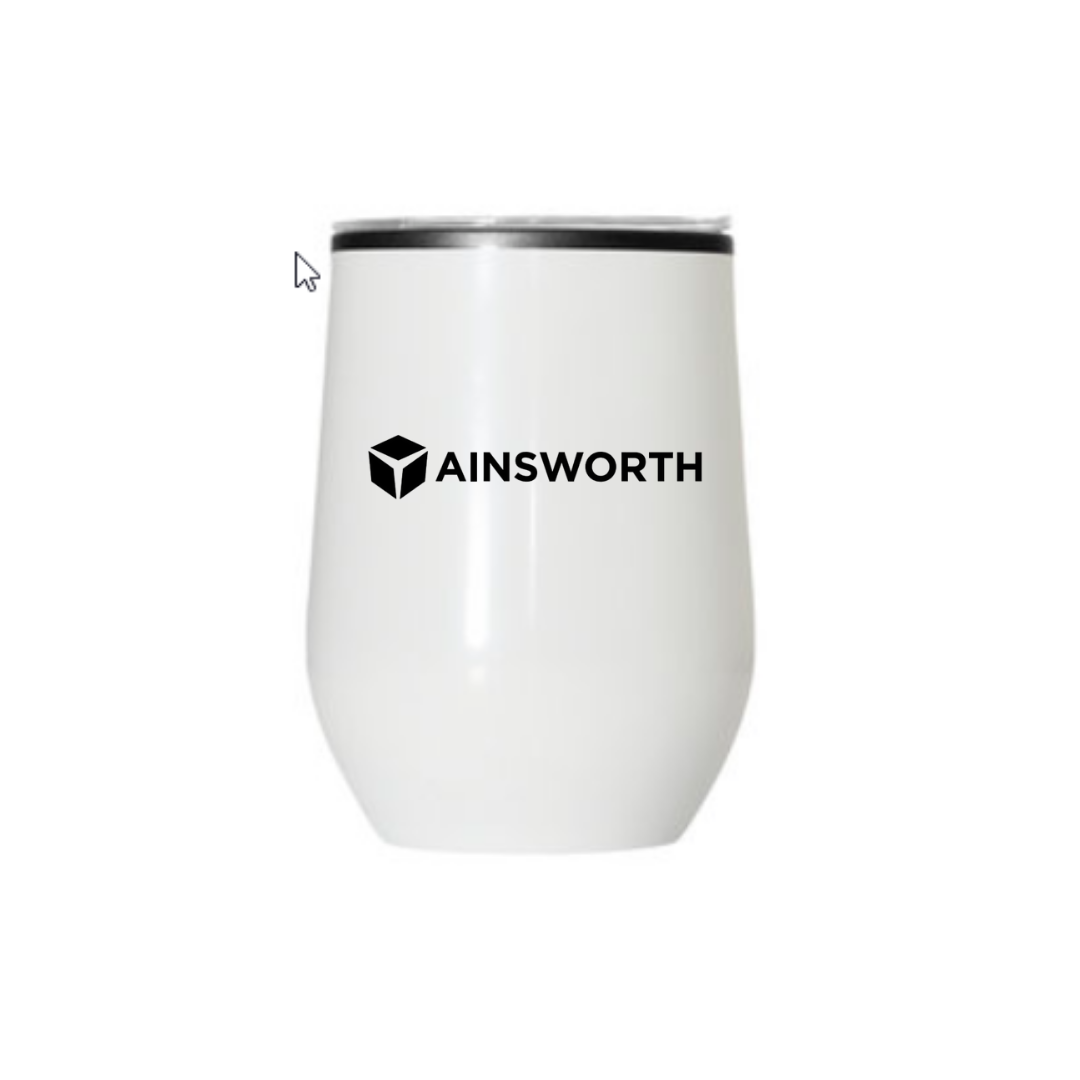 12oz Stemless Wine Tumbler