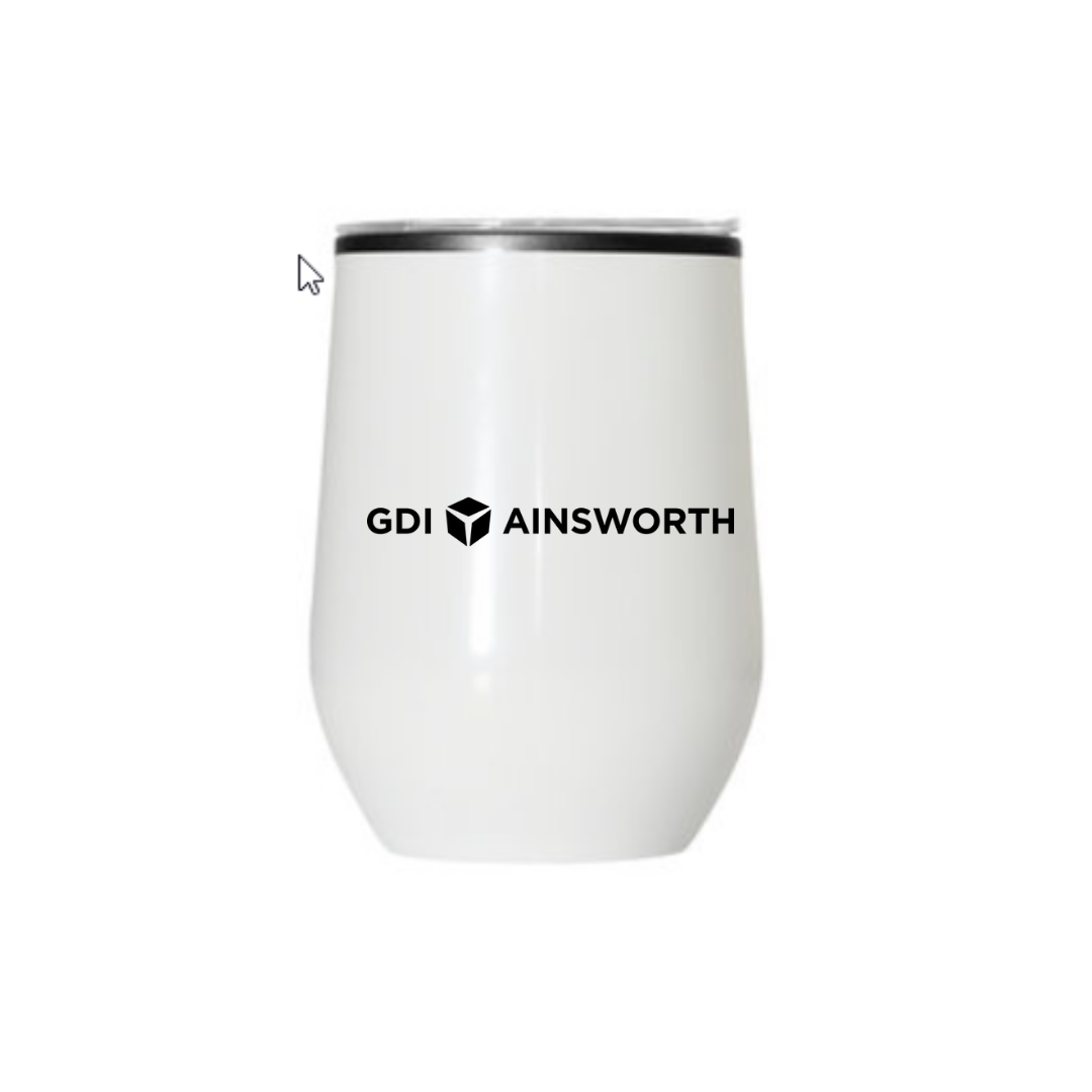 12oz Stemless Wine Tumbler