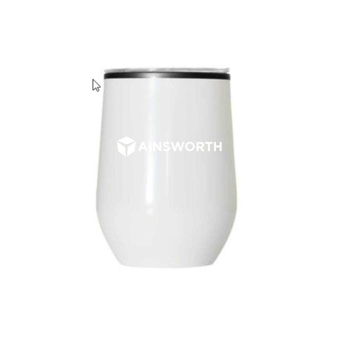 12oz Stemless Wine Tumbler