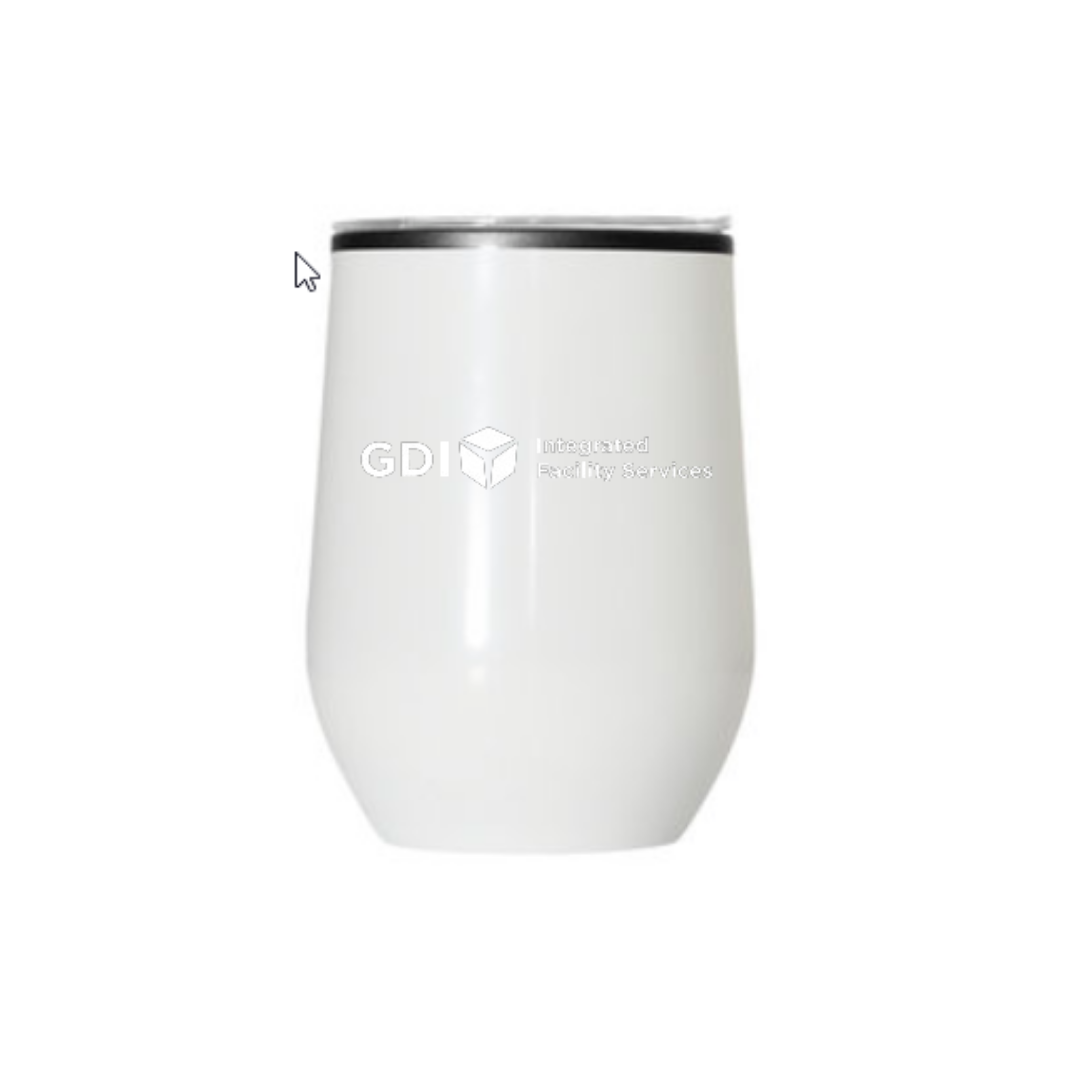 12oz Stemless Wine Tumbler