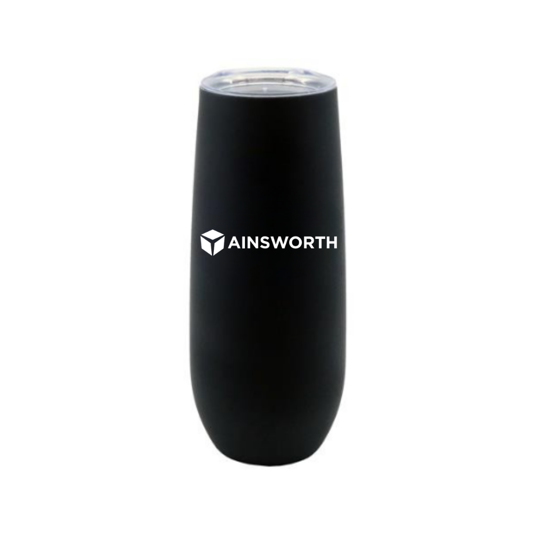 14oz Stemless Champagne Flute