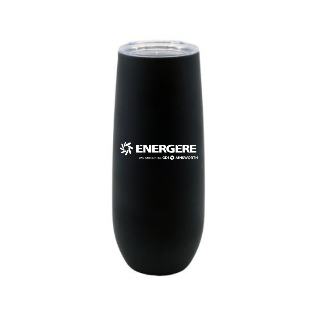 14oz Stemless Champagne Flute