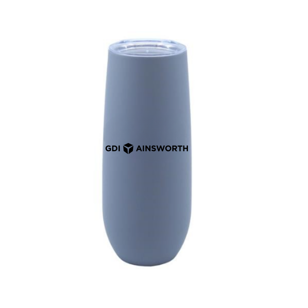 14oz Stemless Champagne Flute