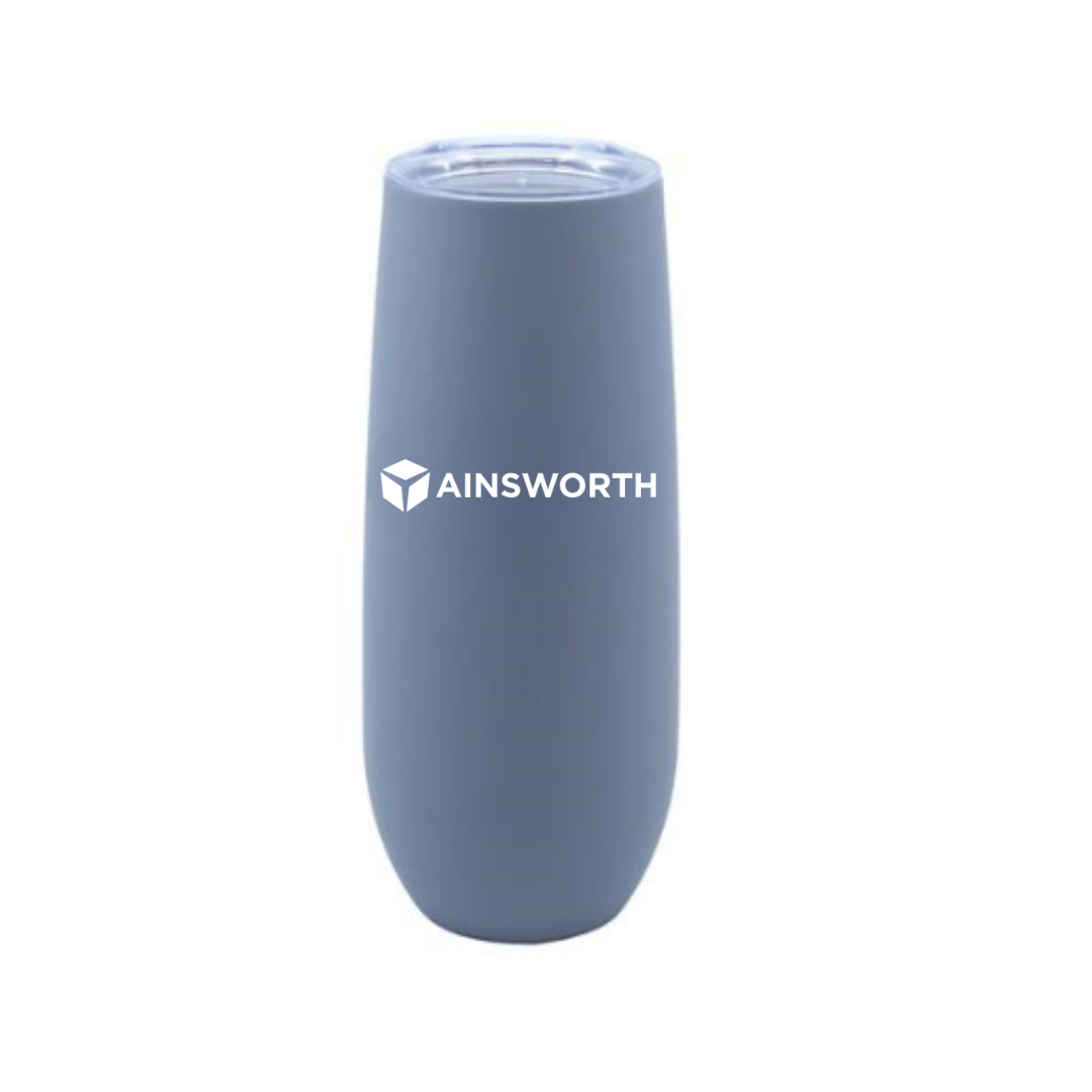 14oz Stemless Champagne Flute