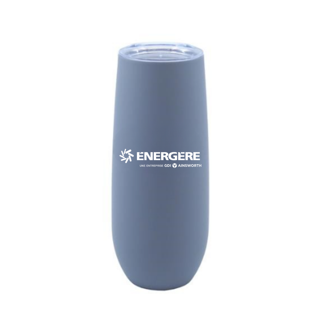 14oz Stemless Champagne Flute