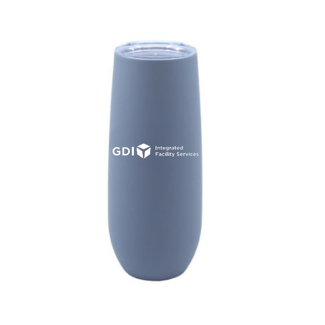 14oz Stemless Champagne Flute