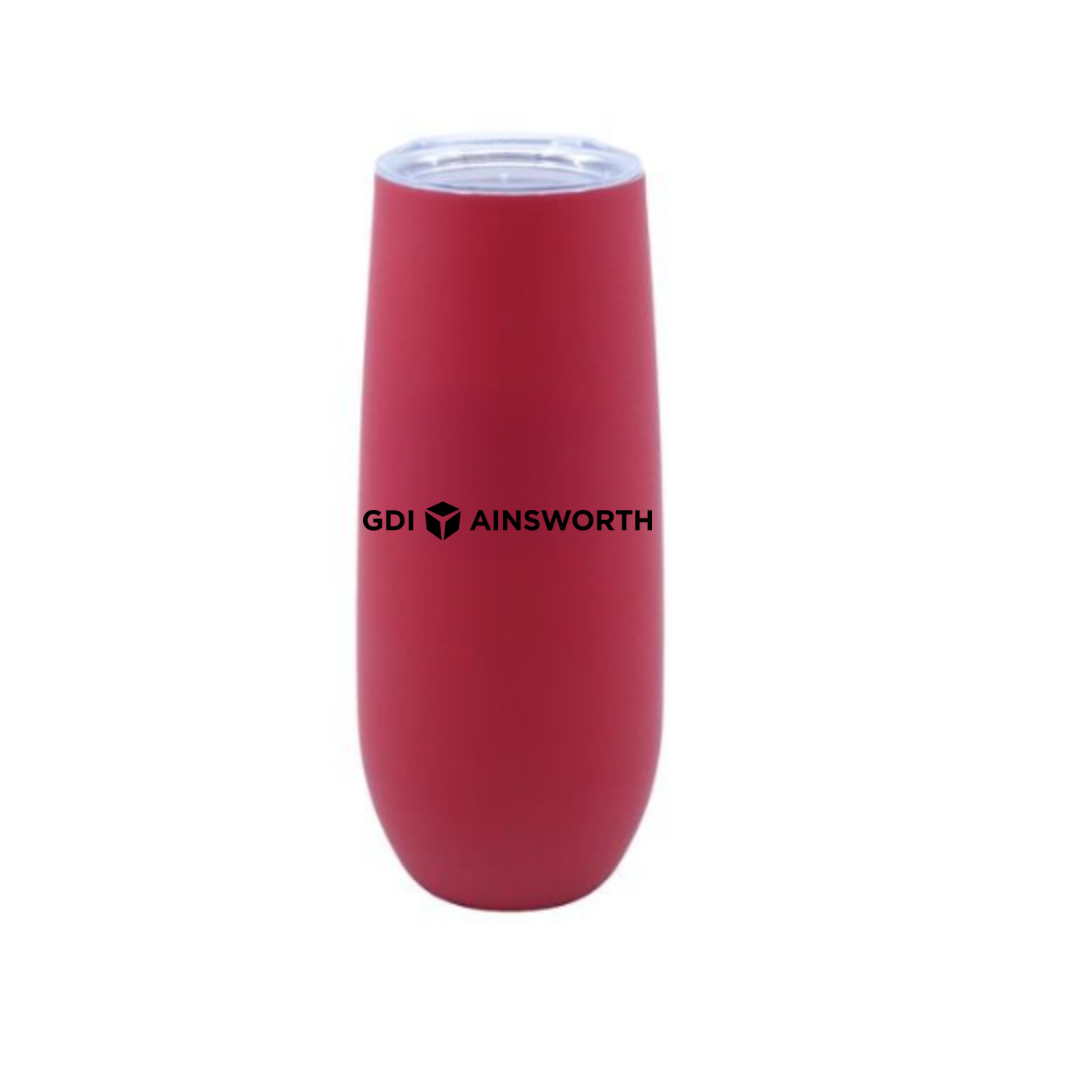 14oz Stemless Champagne Flute