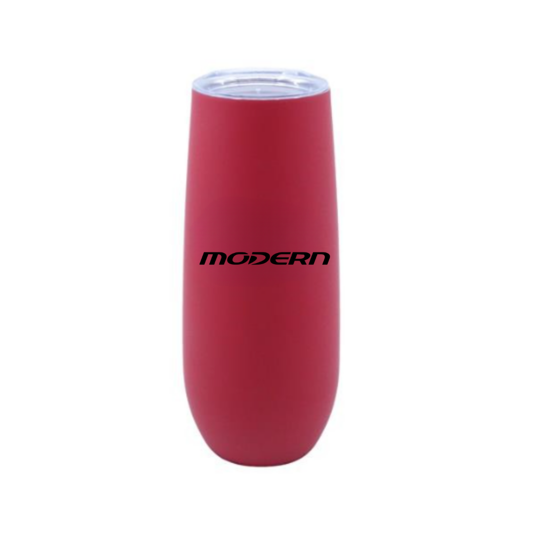 14oz Stemless Champagne Flute