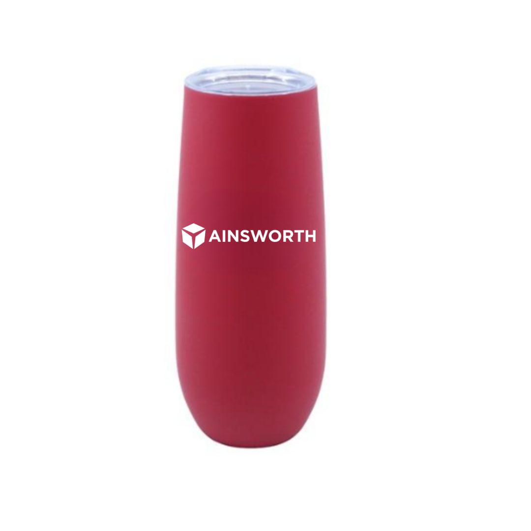 14oz Stemless Champagne Flute