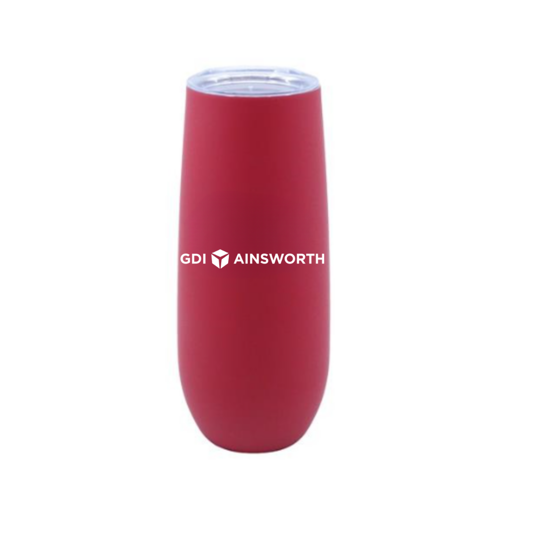 14oz Stemless Champagne Flute