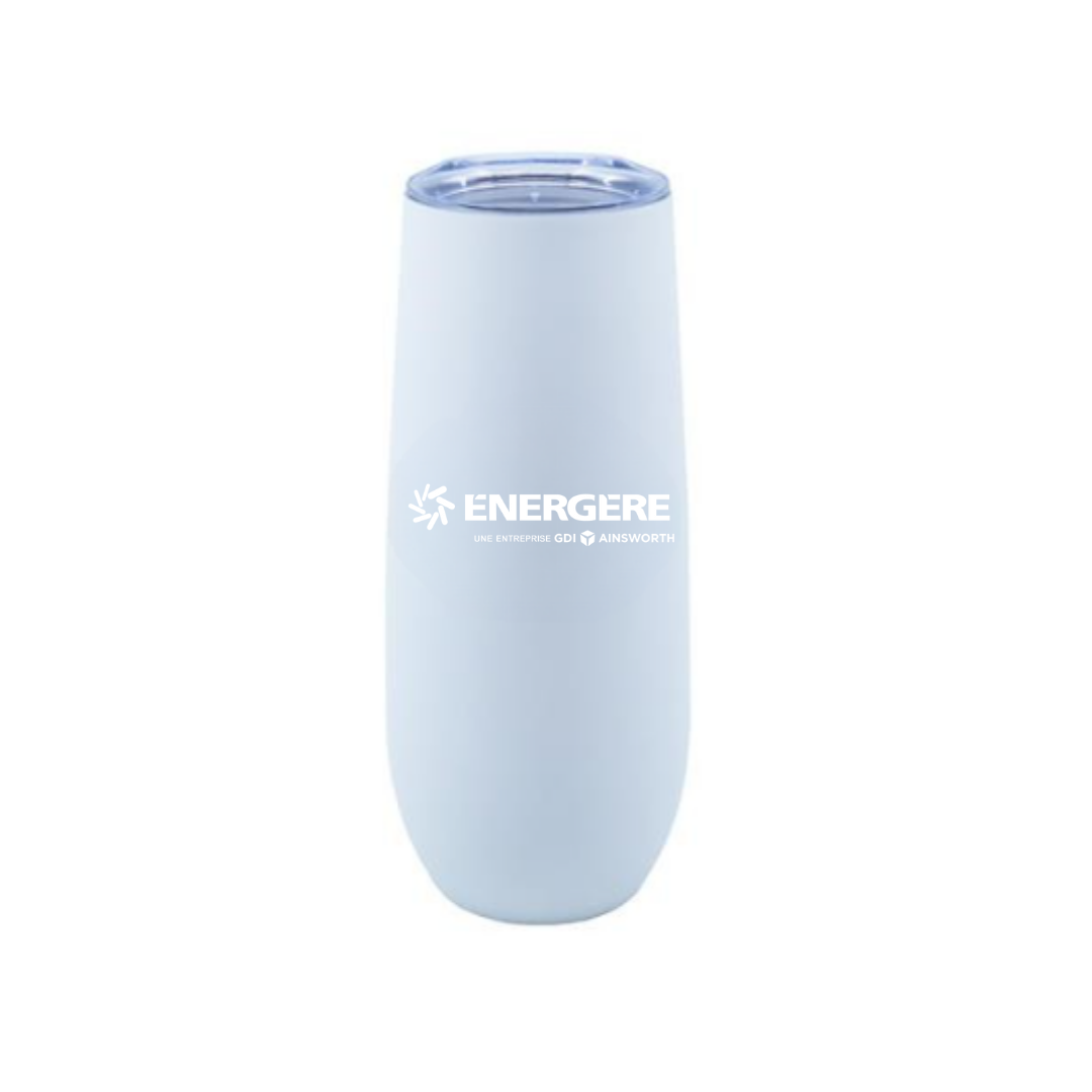 14oz Stemless Champagne Flute