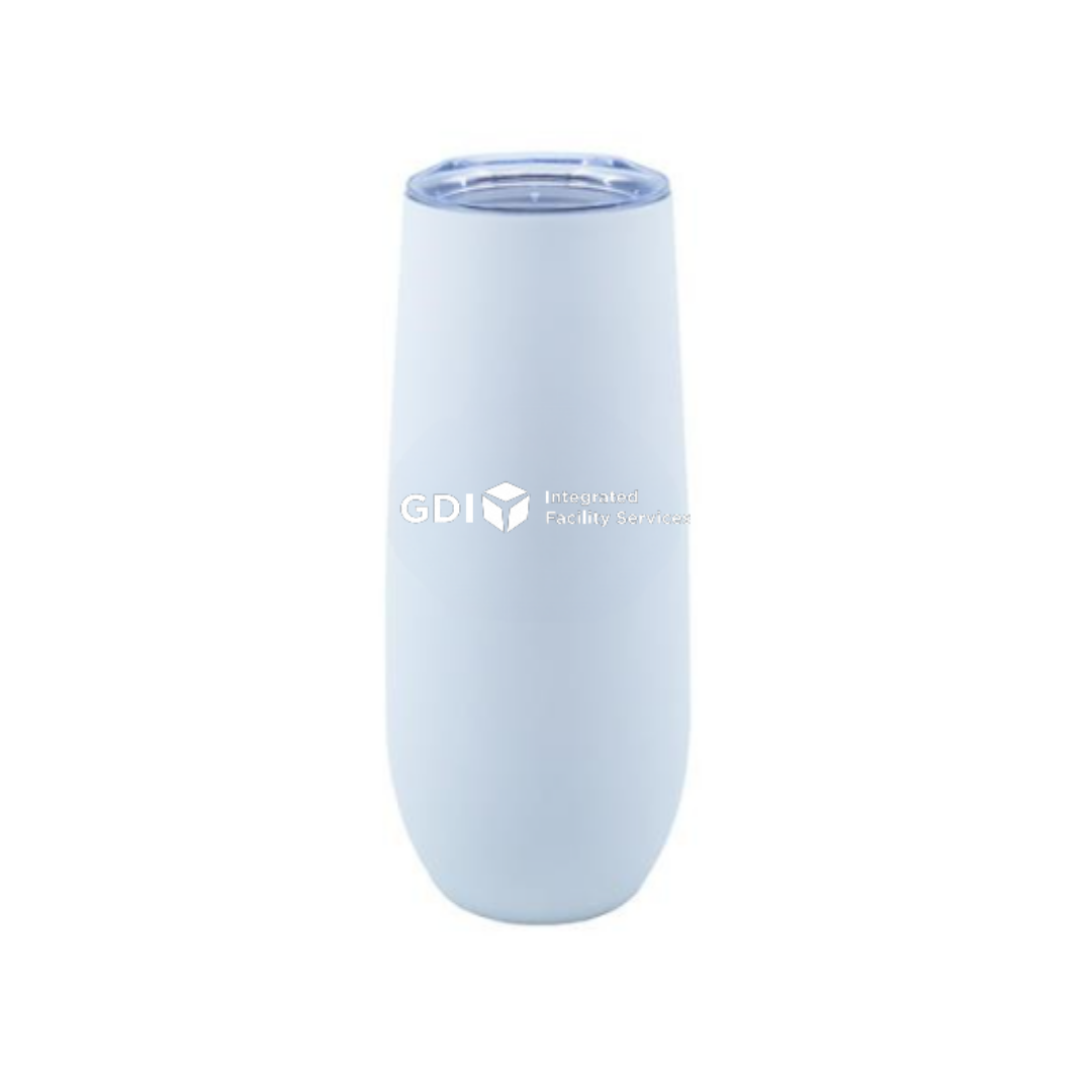 14oz Stemless Champagne Flute