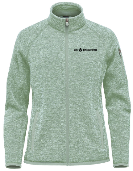 Women's Avalante Full Zip Fleece Jacket