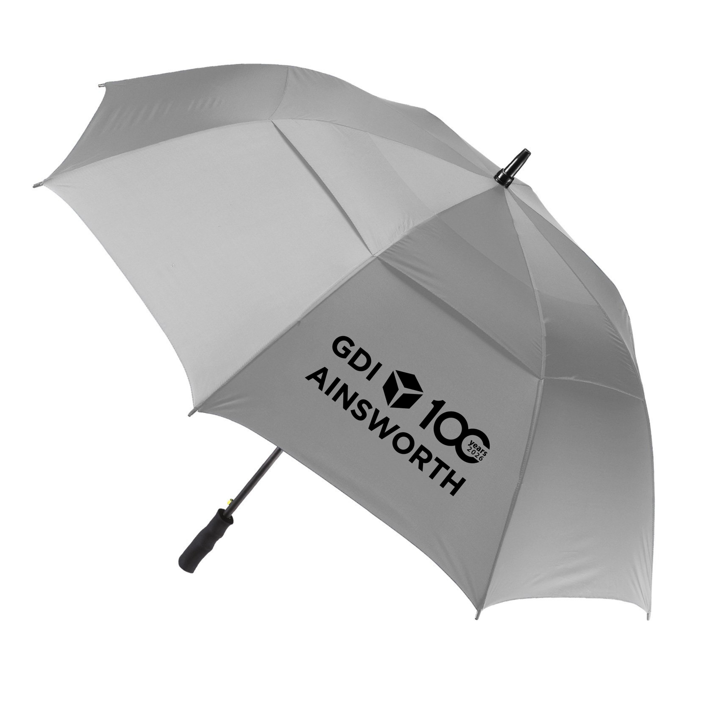 58″ arc – The Open Umbrella