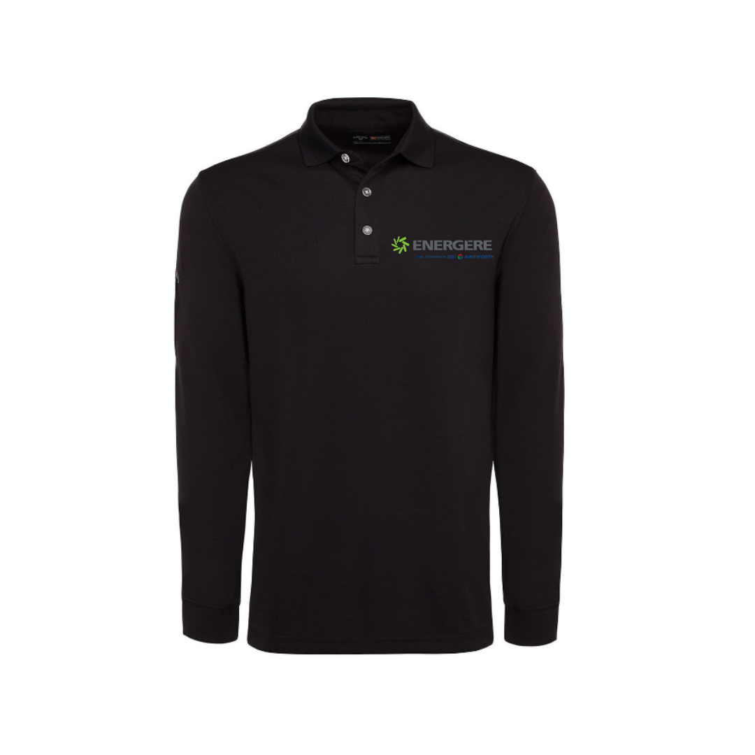 Callaway Long Sleeve Performance Polo