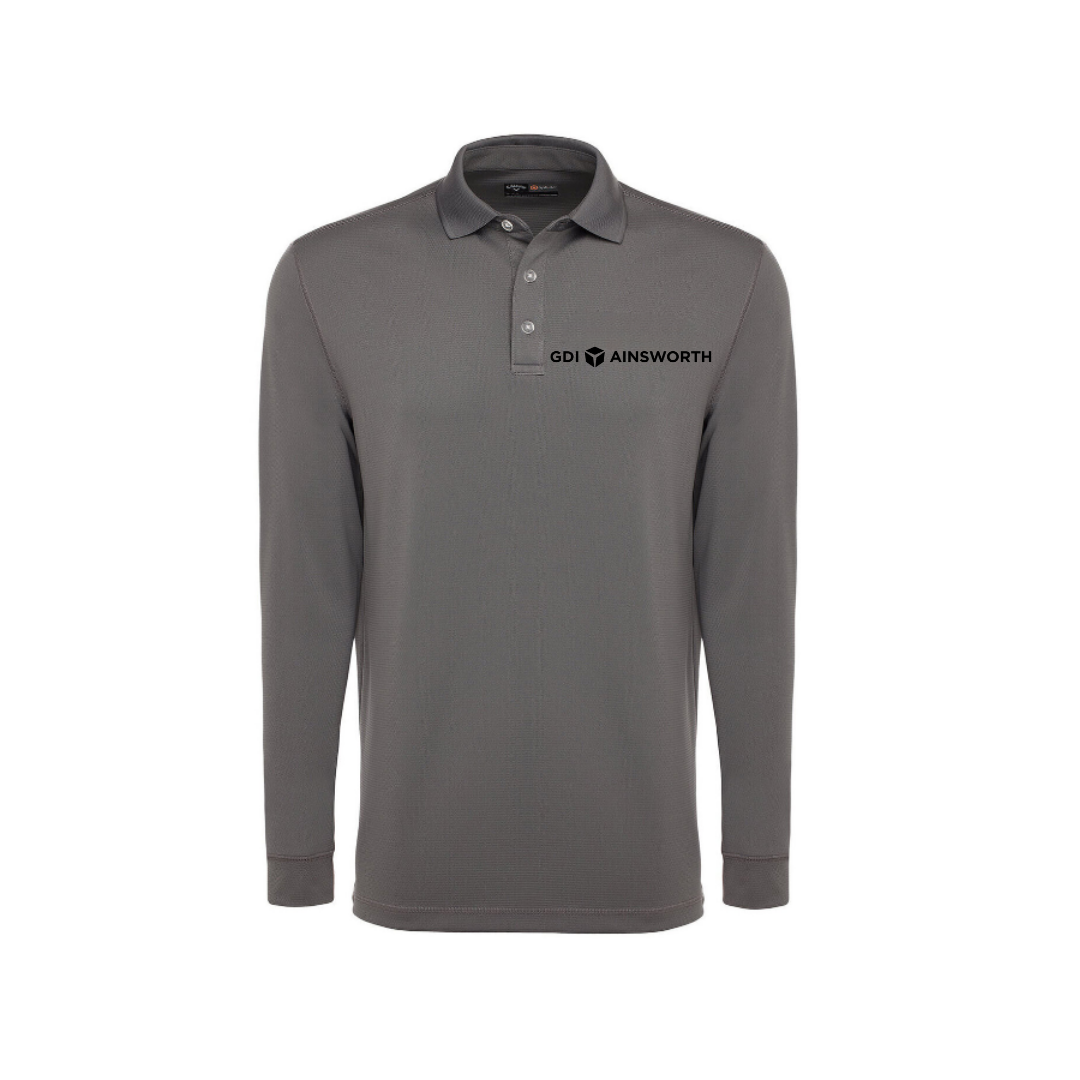 Callaway Long Sleeve Performance Polo