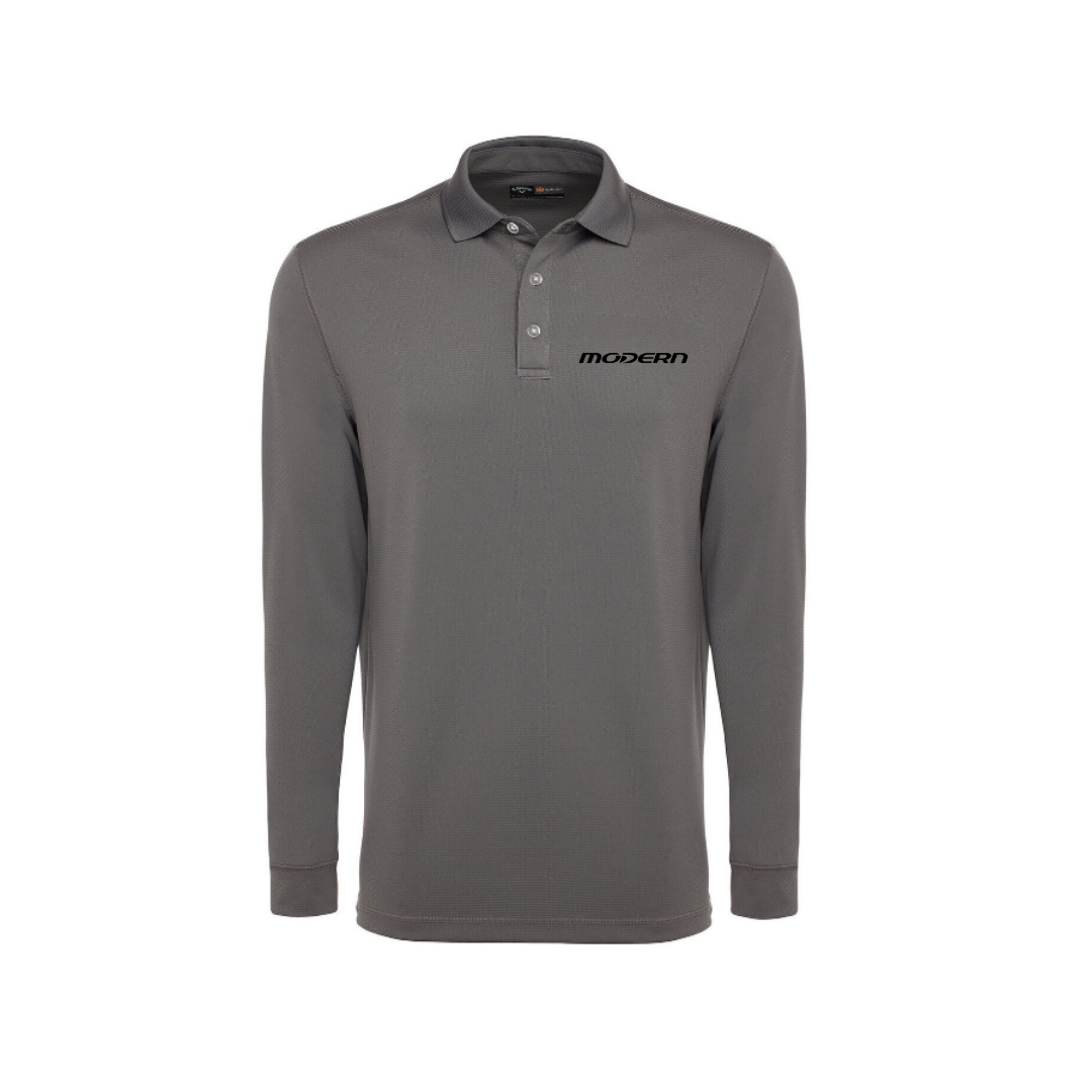 Callaway Long Sleeve Performance Polo