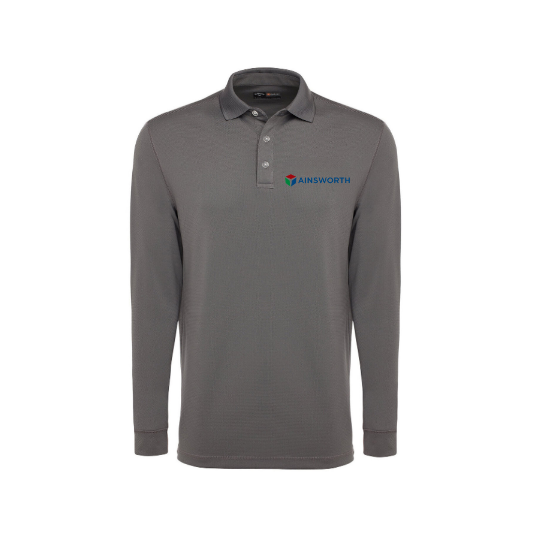 Callaway Long Sleeve Performance Polo