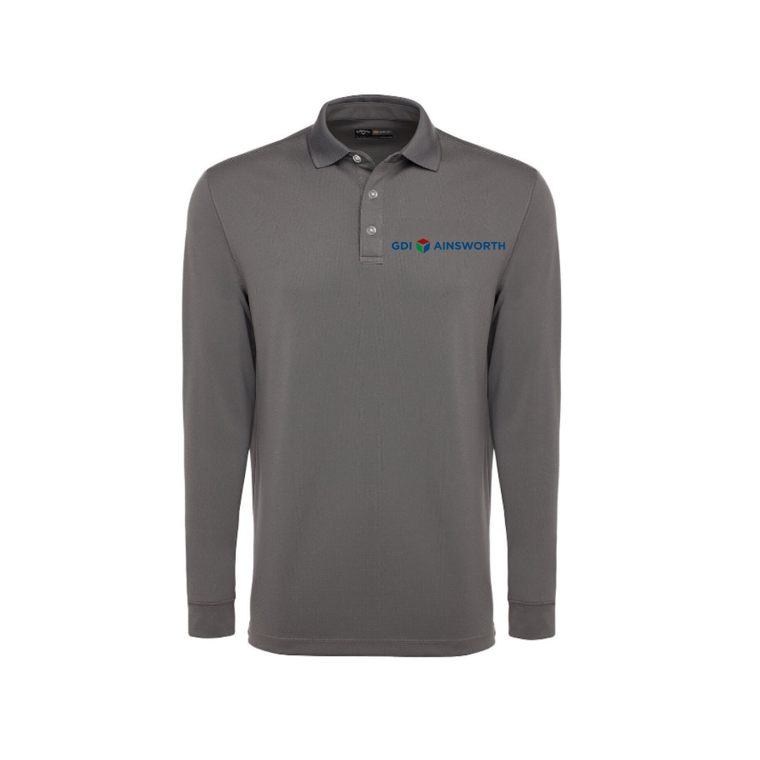 Callaway Long Sleeve Performance Polo