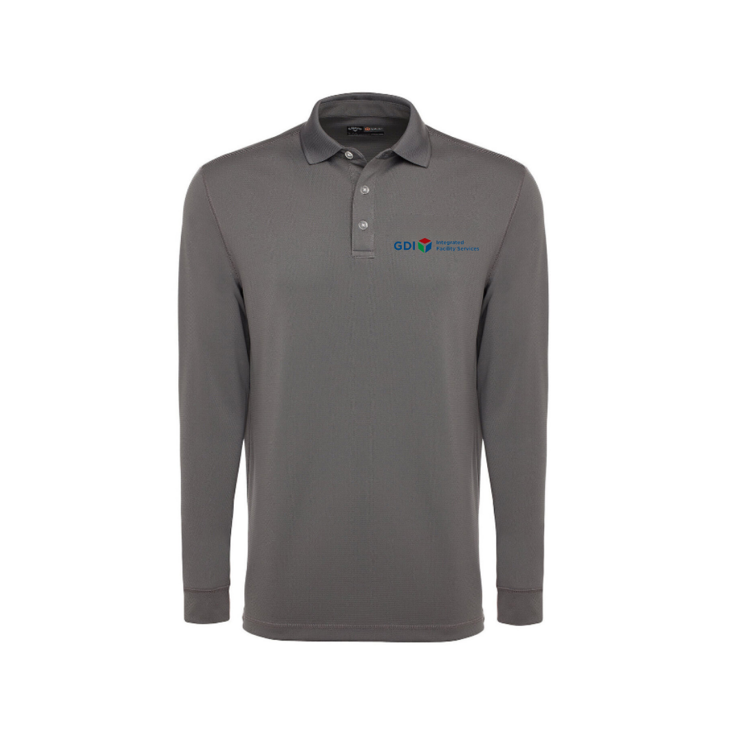 Callaway Long Sleeve Performance Polo