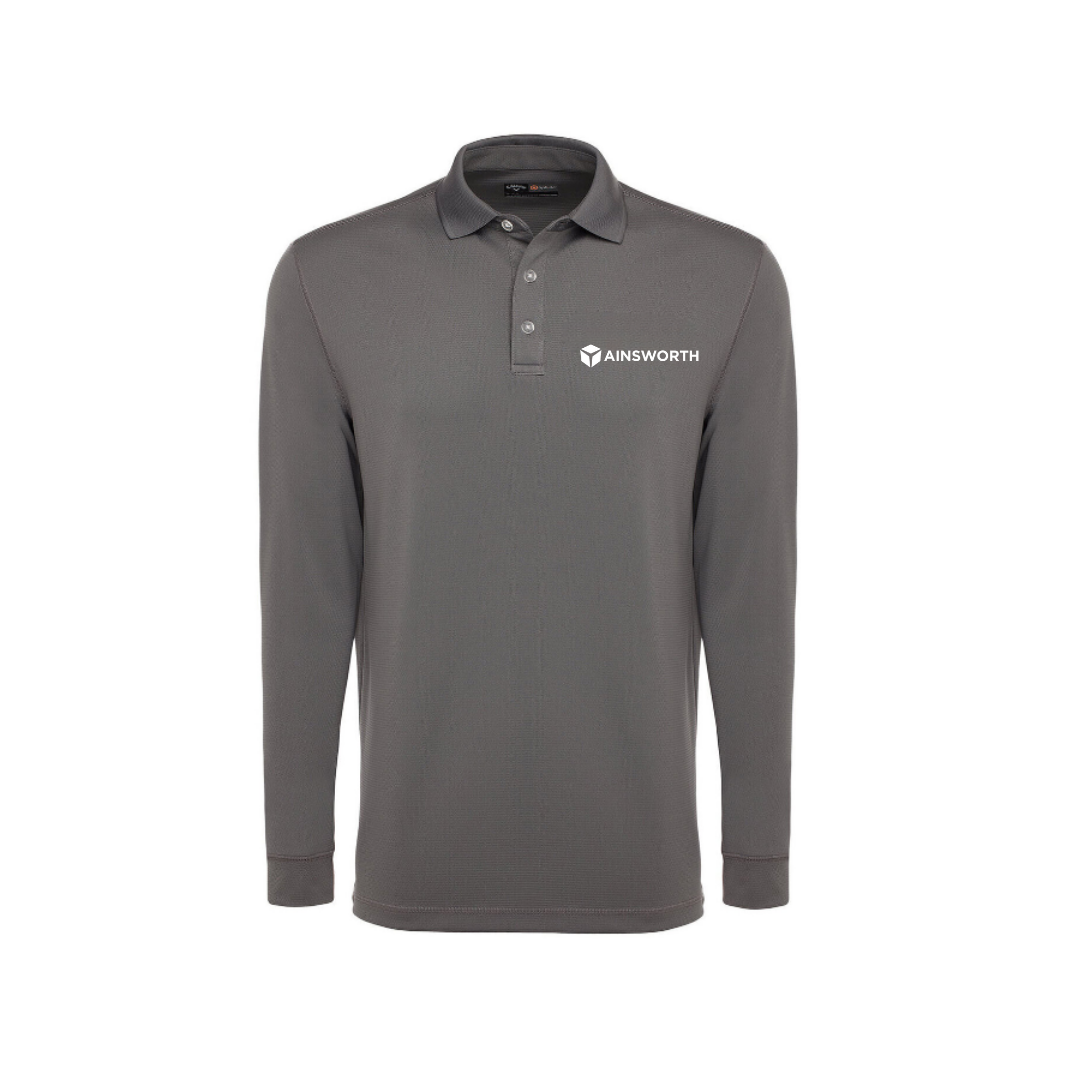 Callaway Long Sleeve Performance Polo