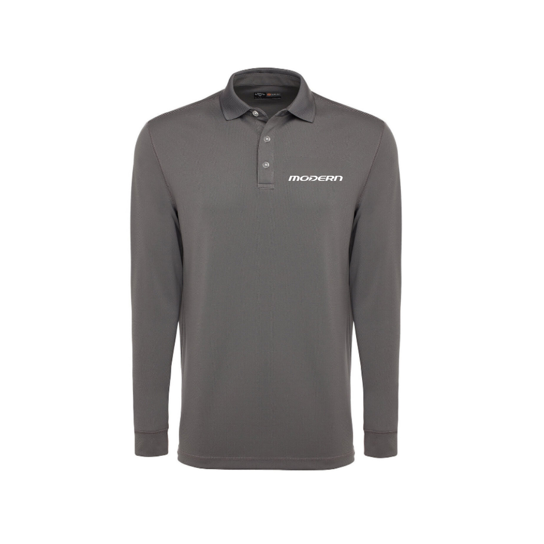 Callaway Long Sleeve Performance Polo