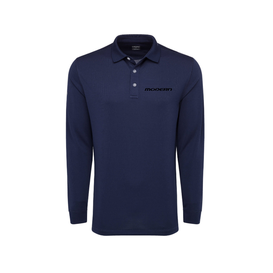 Callaway Long Sleeve Performance Polo