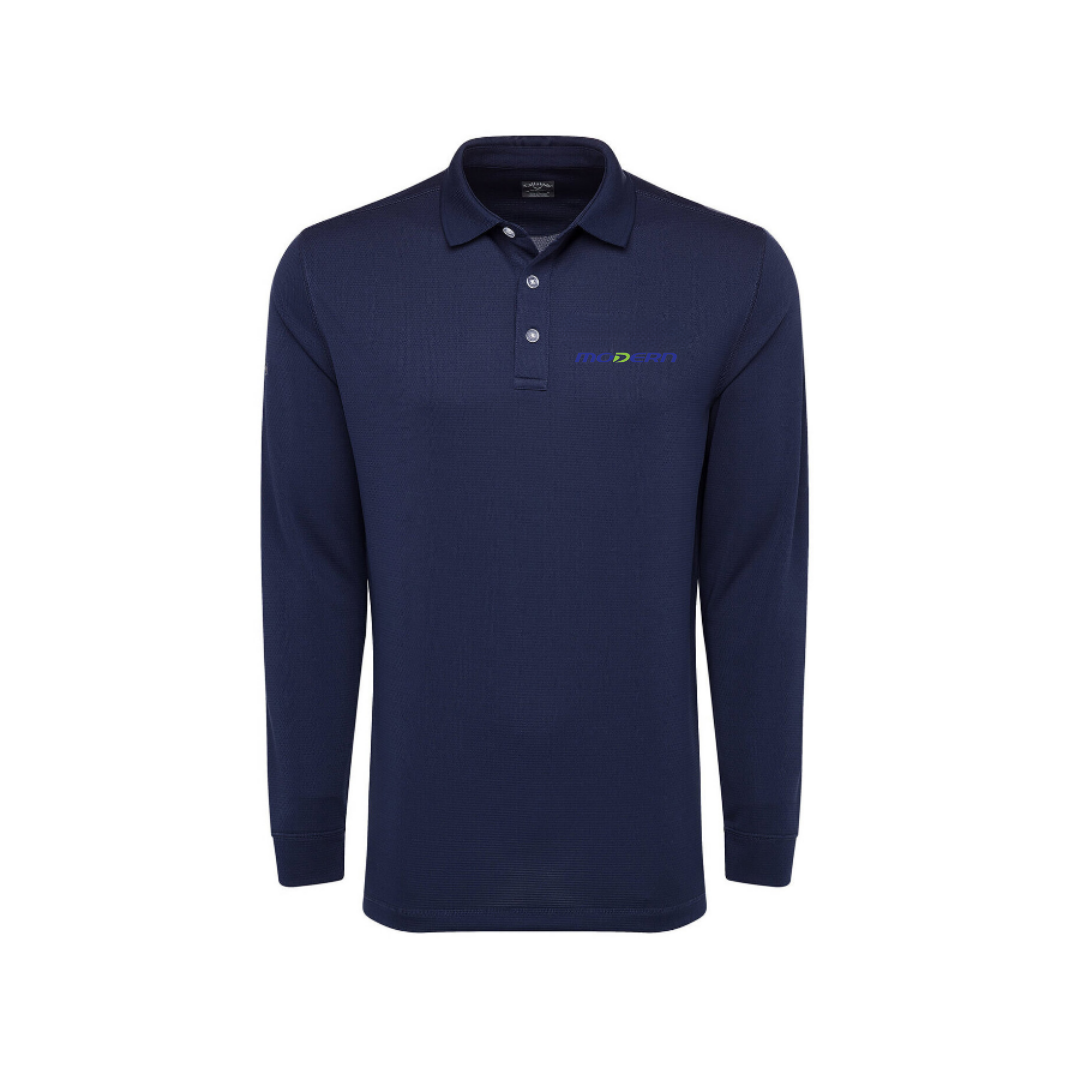 Callaway Long Sleeve Performance Polo