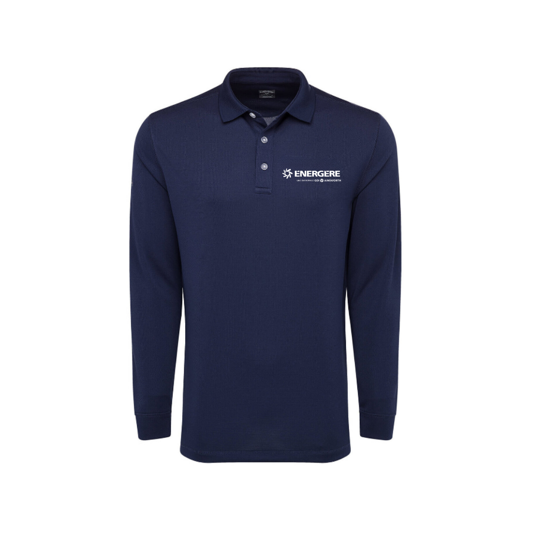 Callaway Long Sleeve Performance Polo