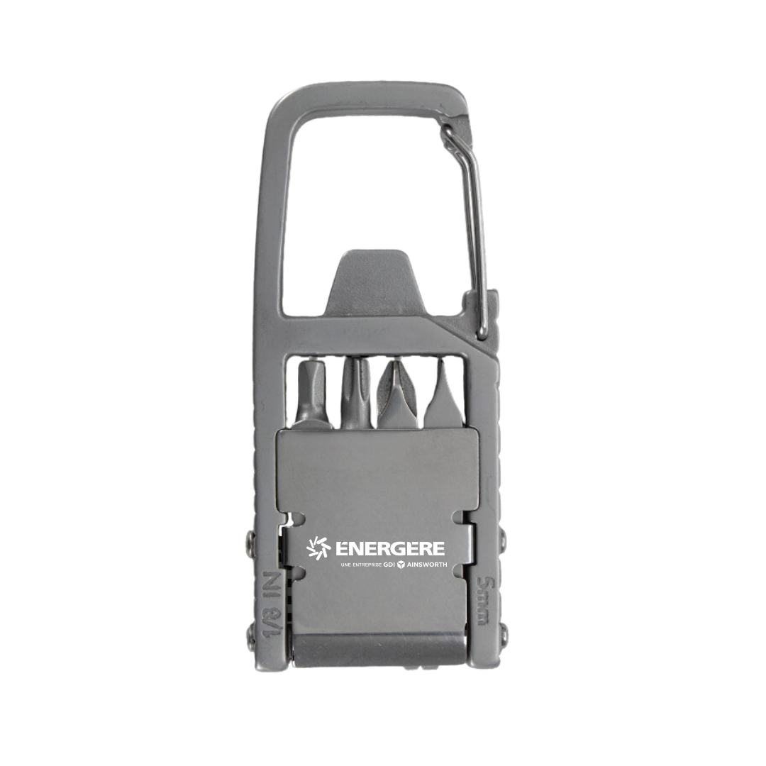 Carabiner Tool Kit
