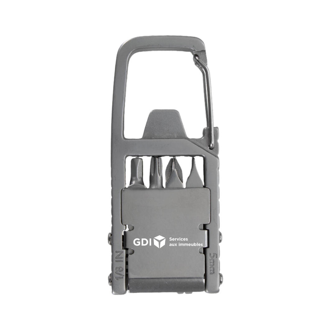 Carabiner Tool Kit