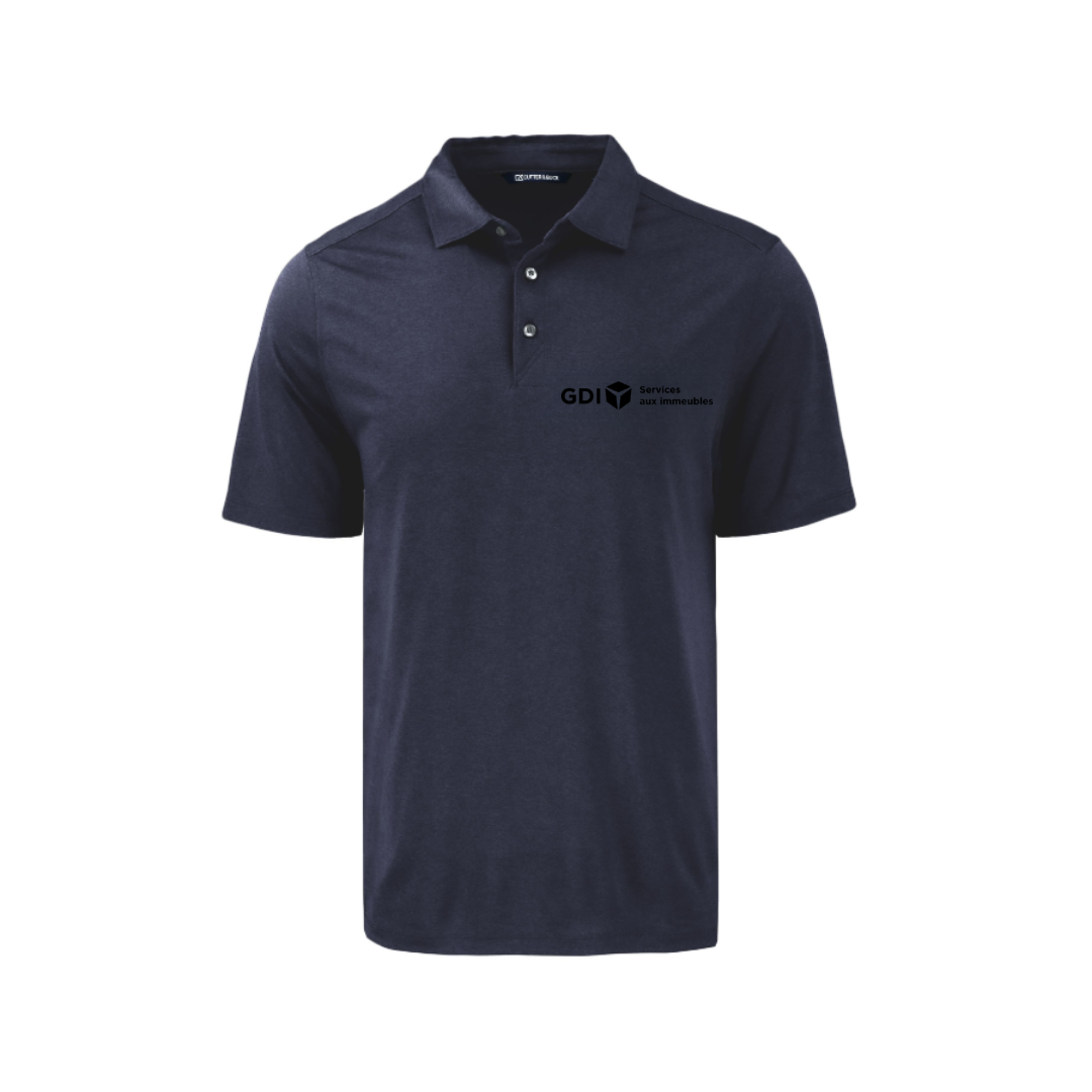 Coastline Recycled Polo