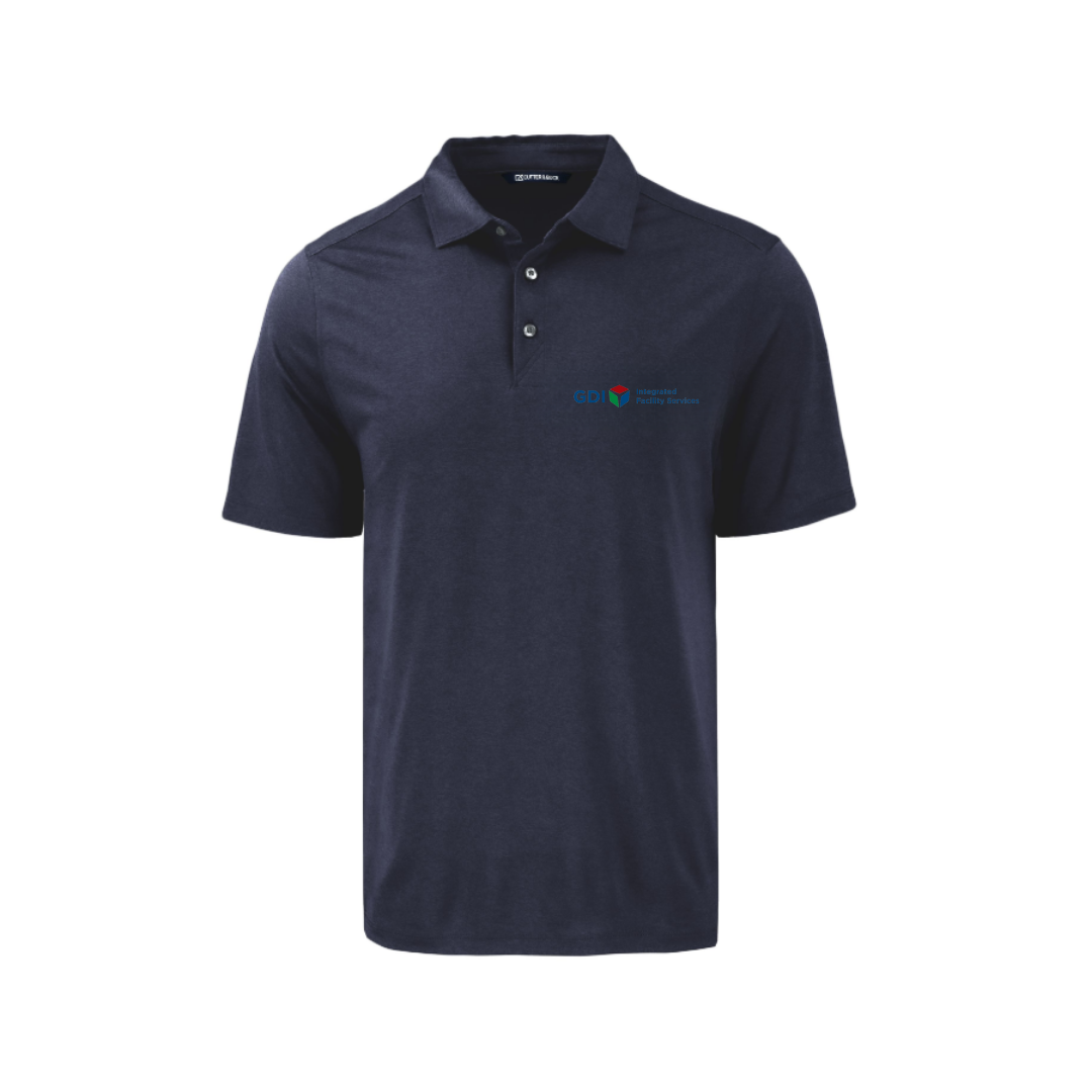 Coastline Recycled Polo