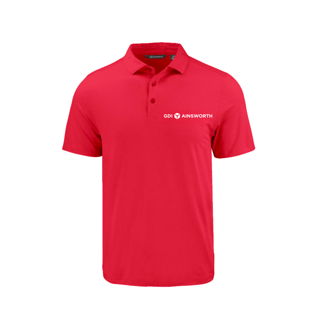 Coastline Recycled Polo
