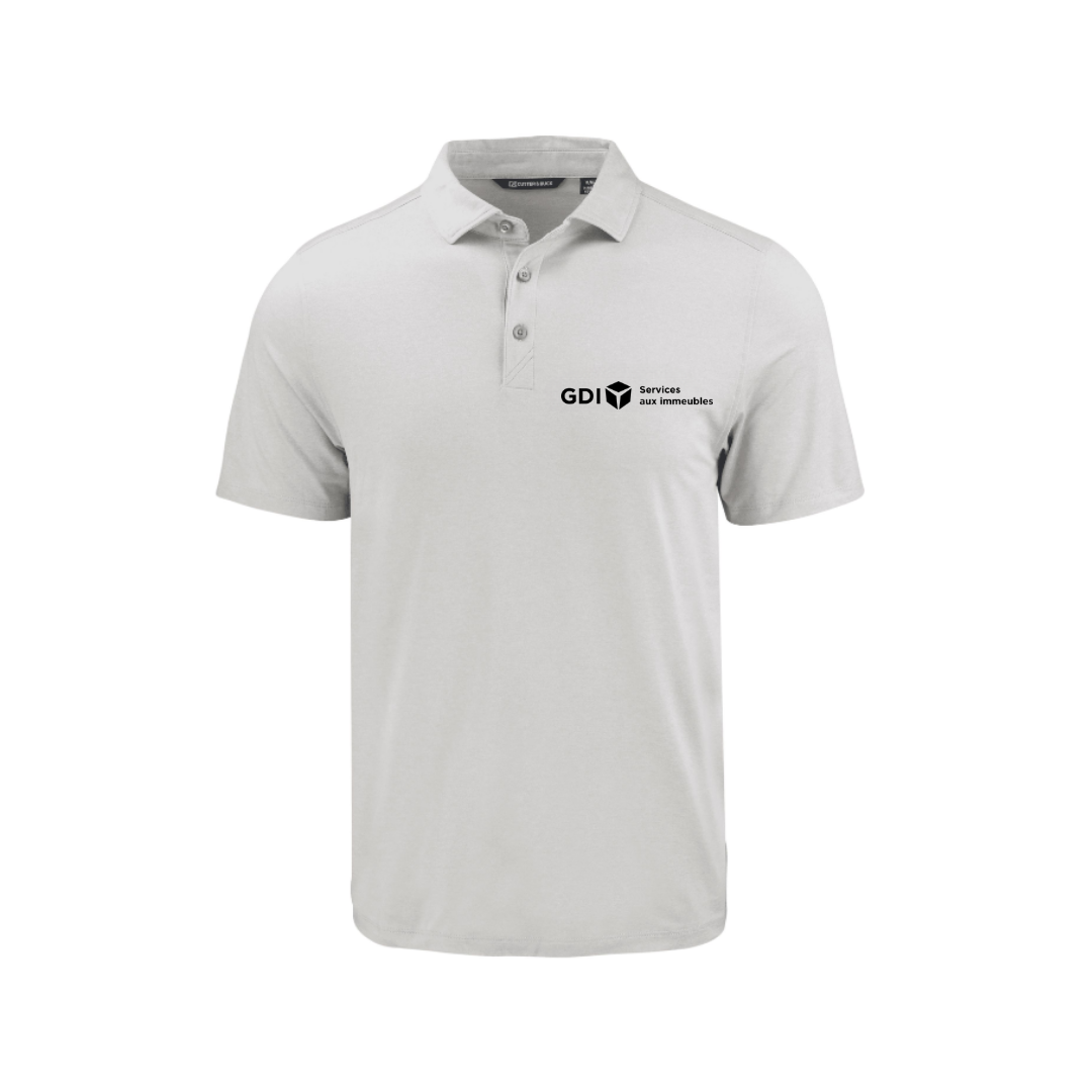 Coastline Recycled Polo