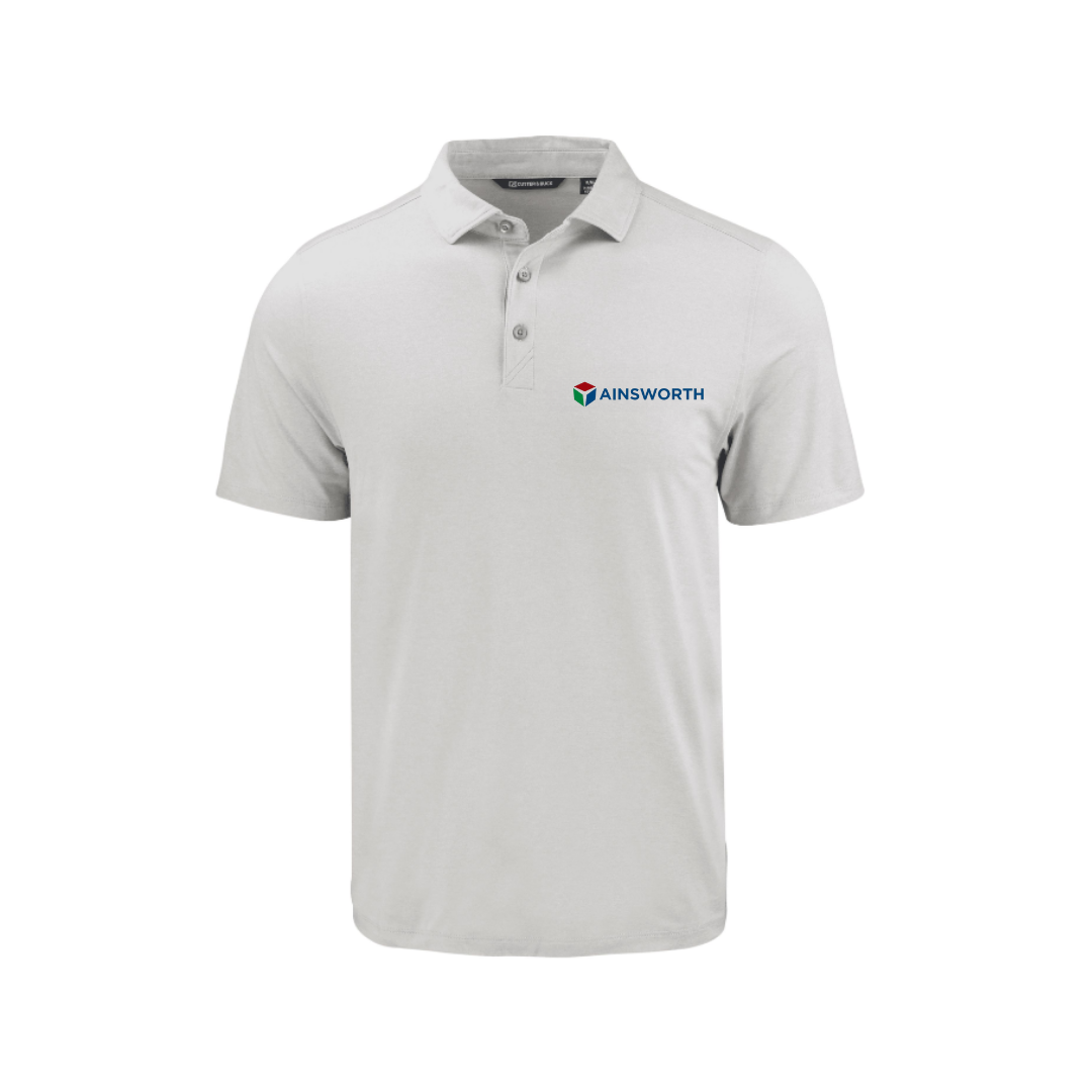 Coastline Recycled Polo