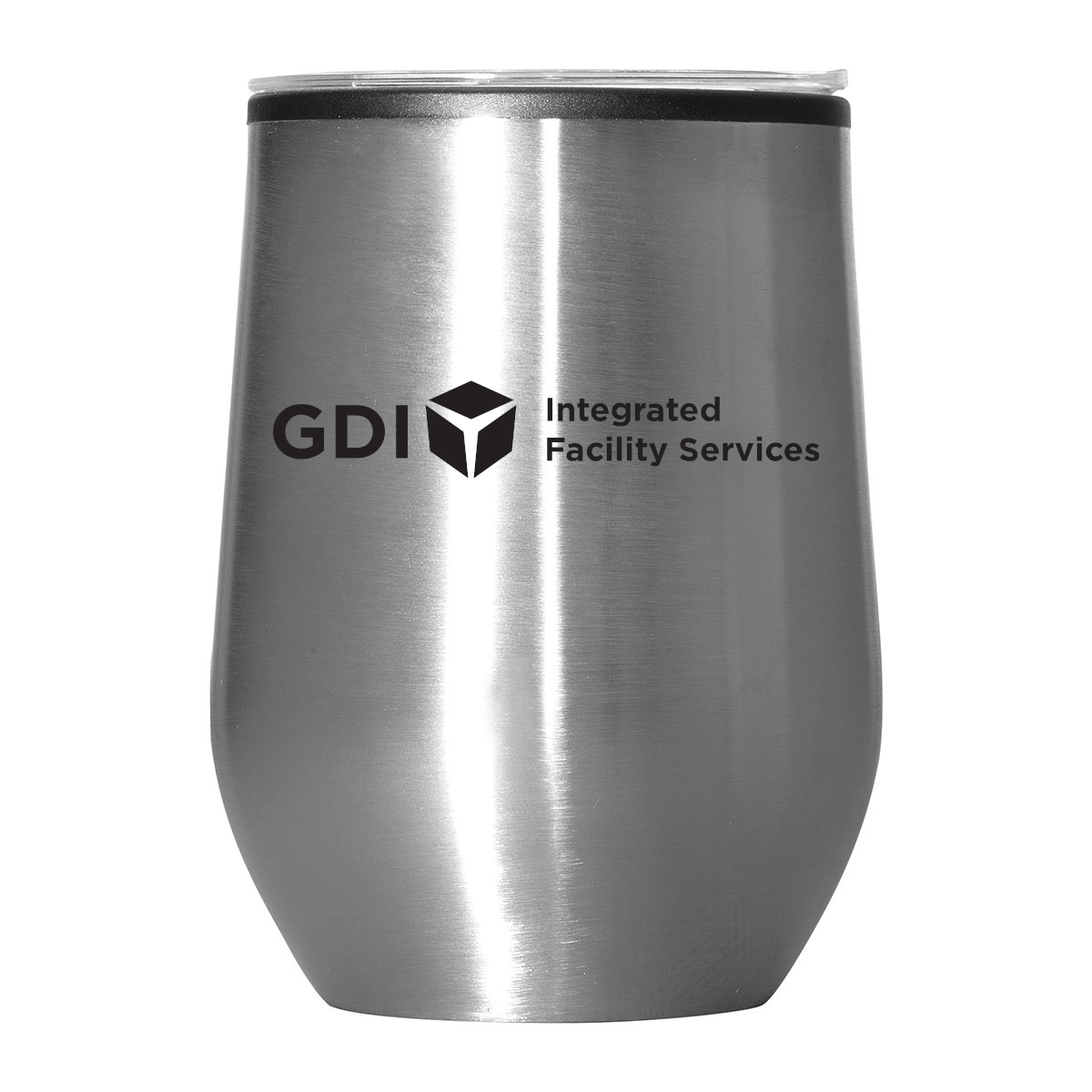 12oz Stemless Wine Tumbler