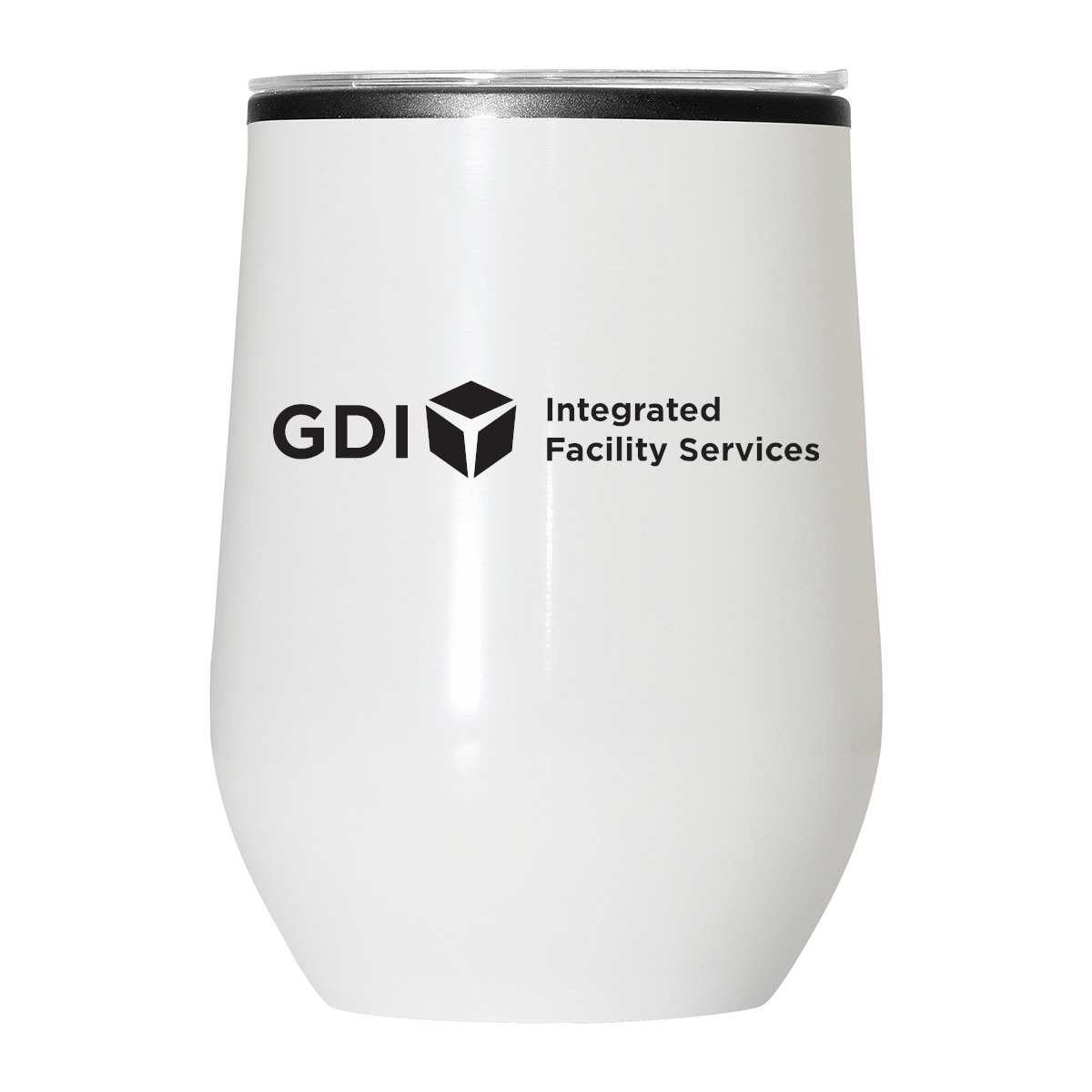 12oz Stemless Wine Tumbler